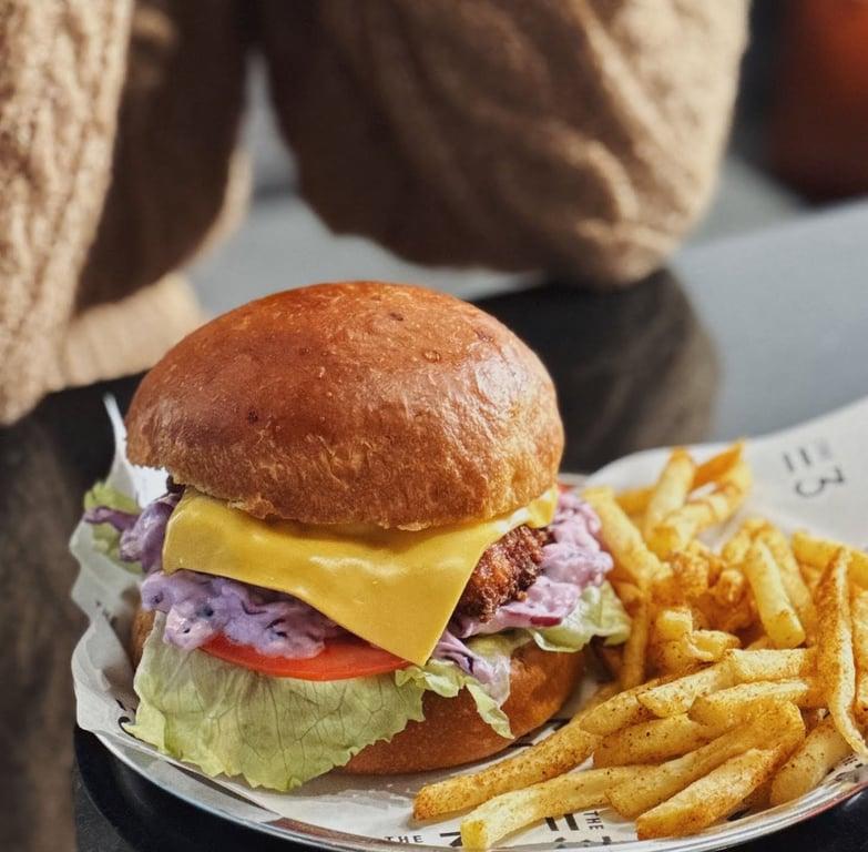 3 Burger Çengelköy fotoğraf 22