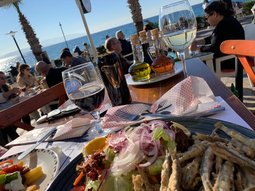 Palm Beach Cafe Restaurant-bar fotoğraf 6