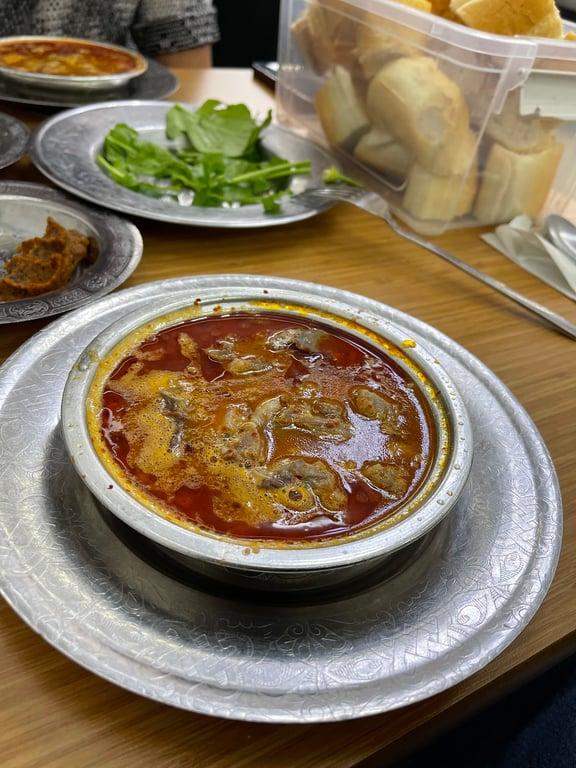 Maraş Paça