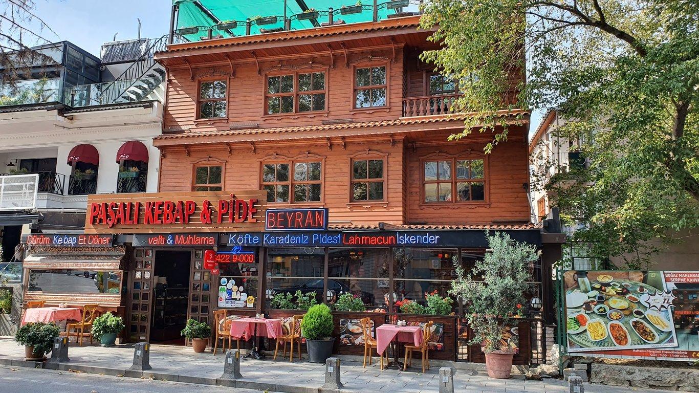 ÇENGELKÖY PAŞALI KEBAP & PİDE fotoğraf 6