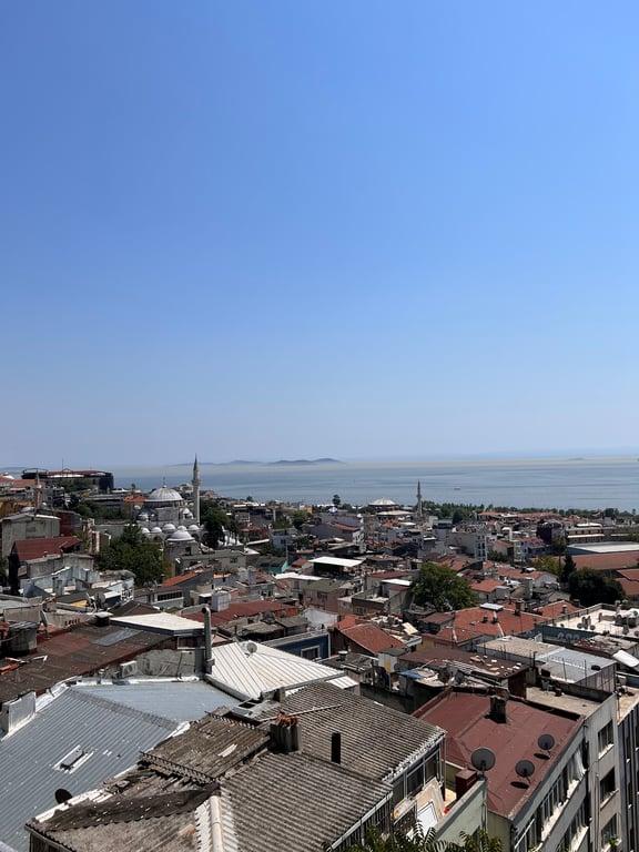 Doruk Rooftop Restaurant