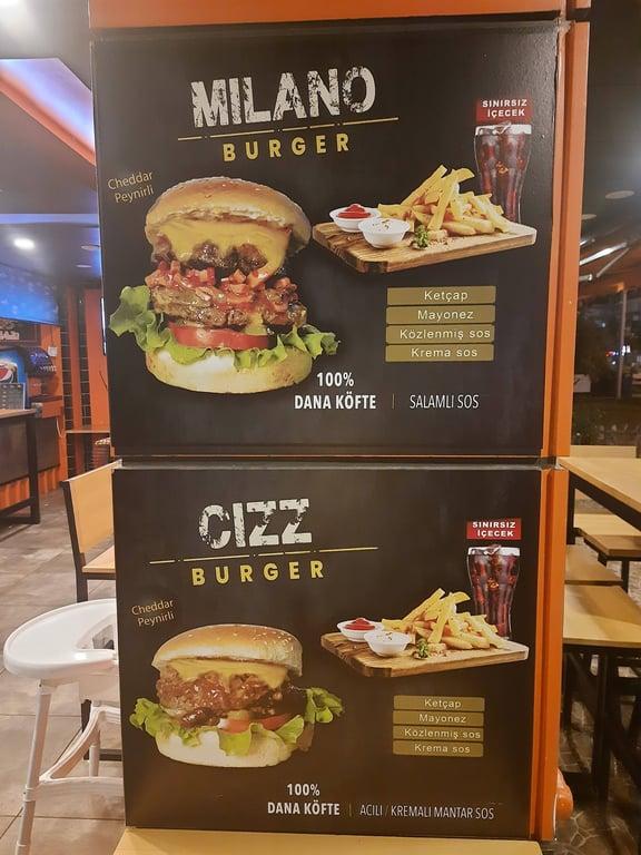 B.E.S.T. CITY BURGER fotoğraf 8