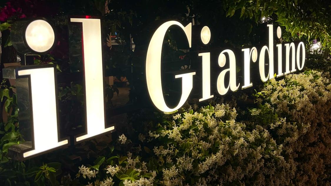 il Giardino fotoğraf 5