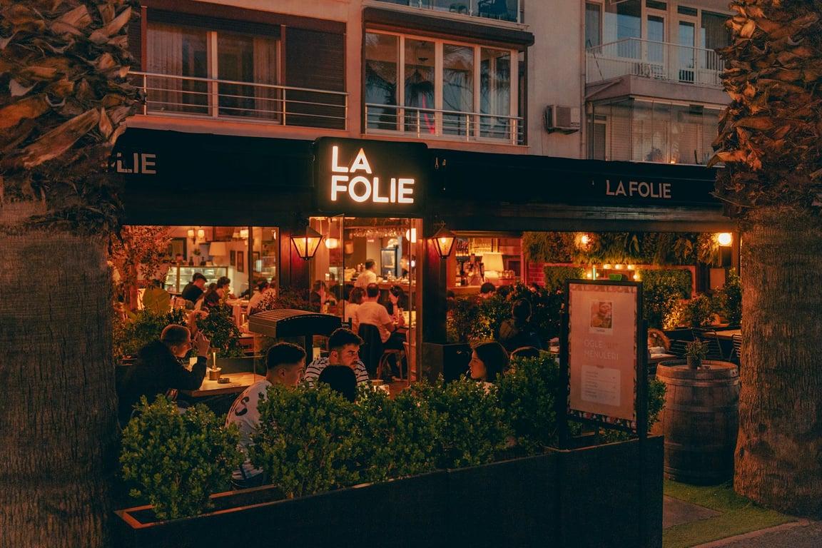 La Folie fotoğraf 6
