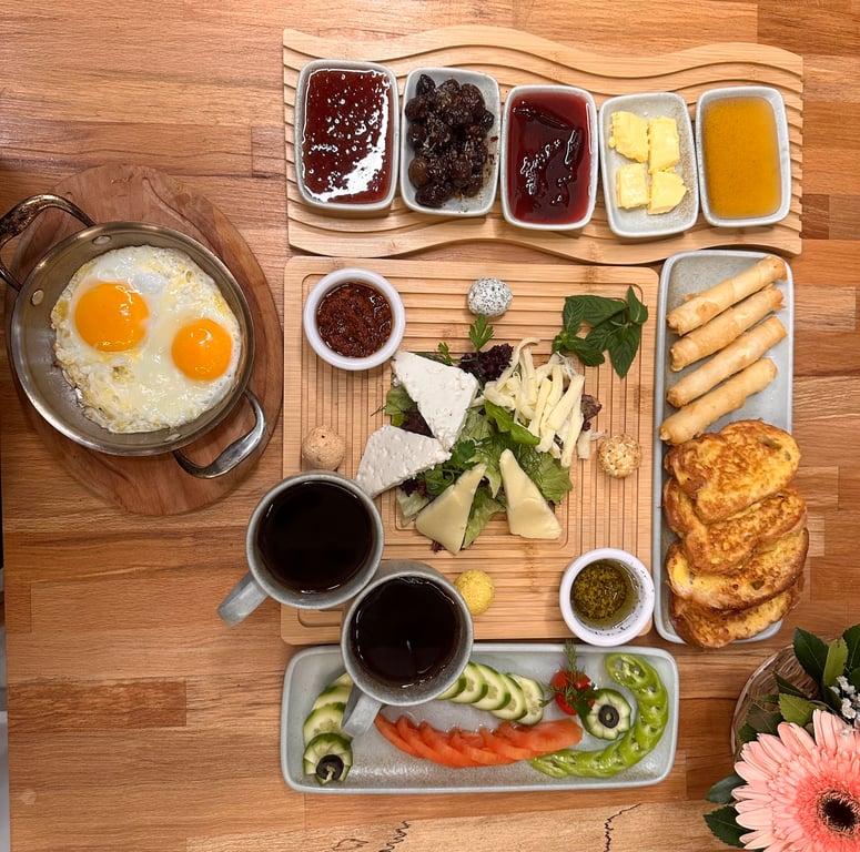 FABESCO CAFE & RESTAURANT fotoğraf 4