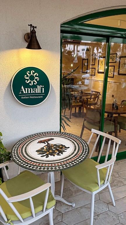 Amalfi Restaurant