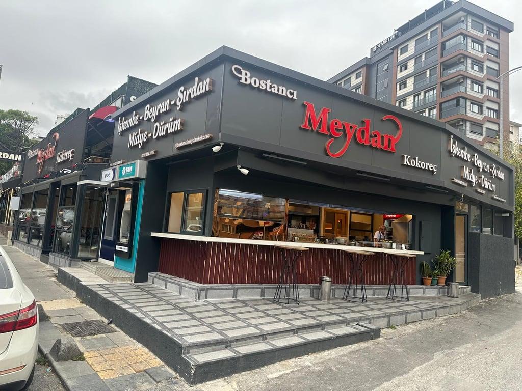 Bostancı Meydan Kokoreç