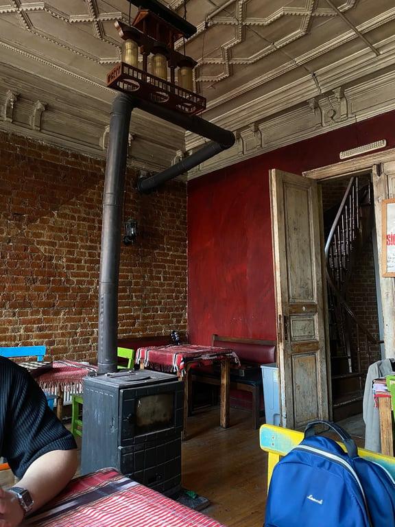 Lusnika Kafe fotoğraf 1