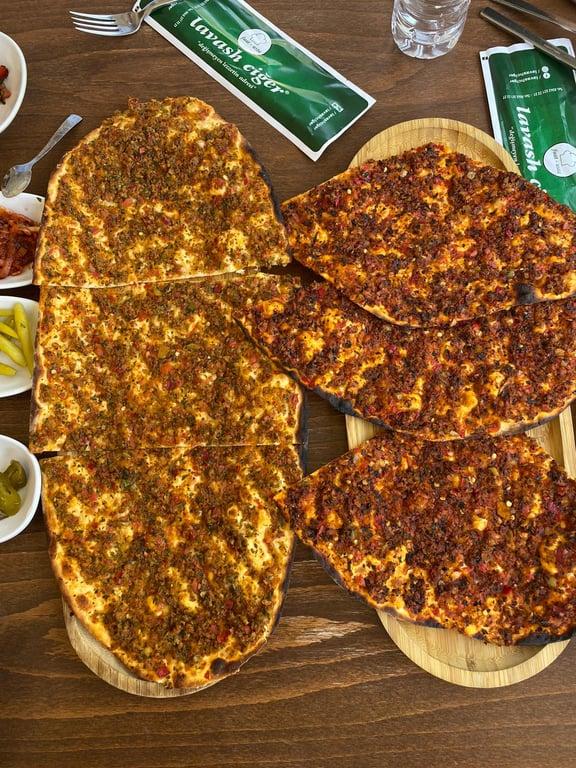 Lavash Ciğer fotoğraf 3