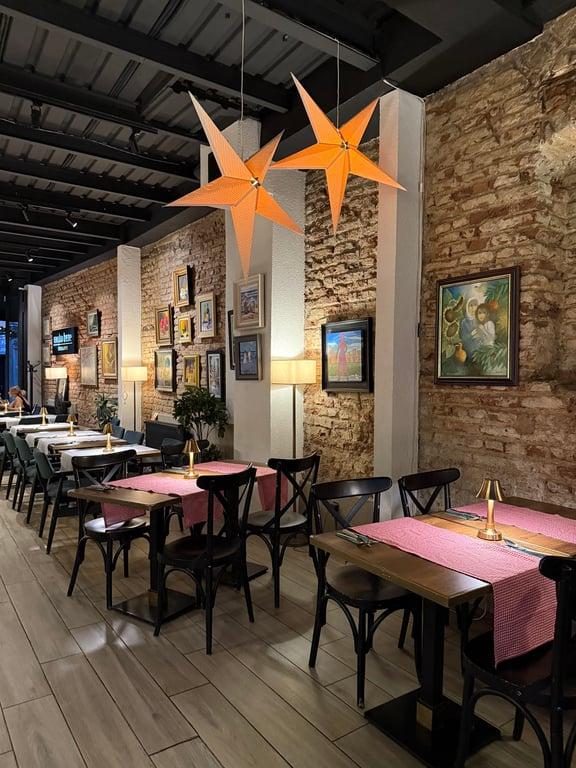Molto Bene Galata Restaurant fotoğraf 3