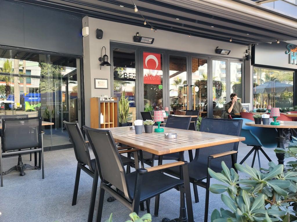 Bergamot Cafe