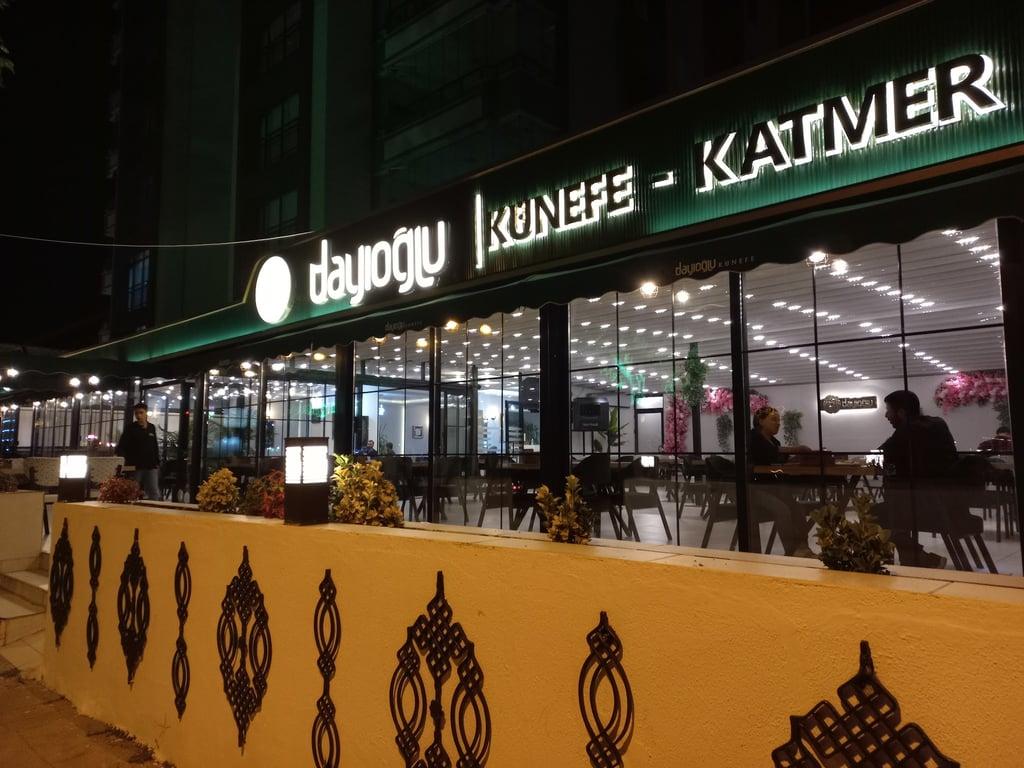 Dayıoğlu Künefe ve Katmer fotoğraf 10