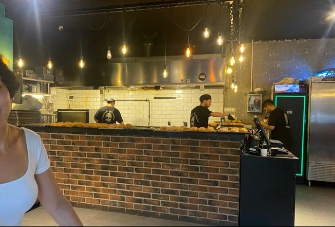 Burger Street fotoğraf 3