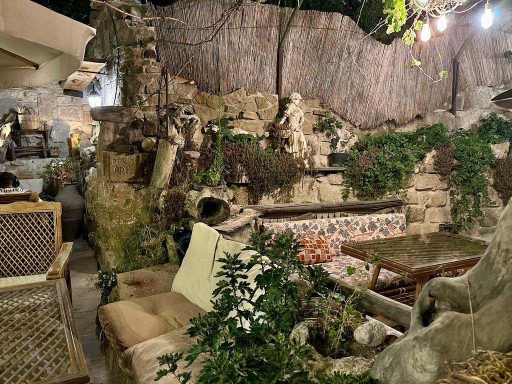 Omurca Art Cave RESTAURANT AND CAFE fotoğraf 7