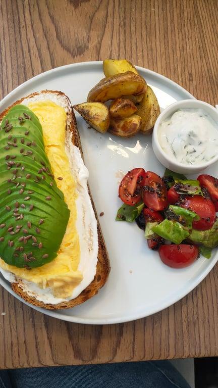 Mankind Coffee & Eatings fotoğraf 20