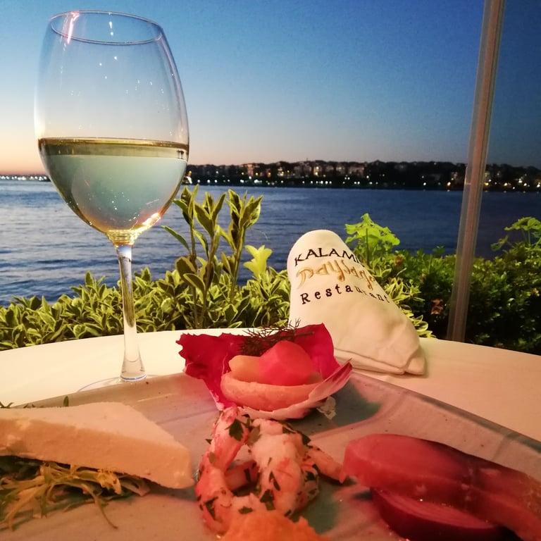 Kalamış Paysage Restaurant fotoğraf 6