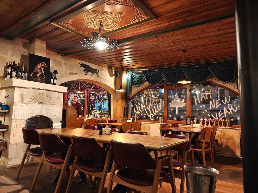 Oscar Steak House