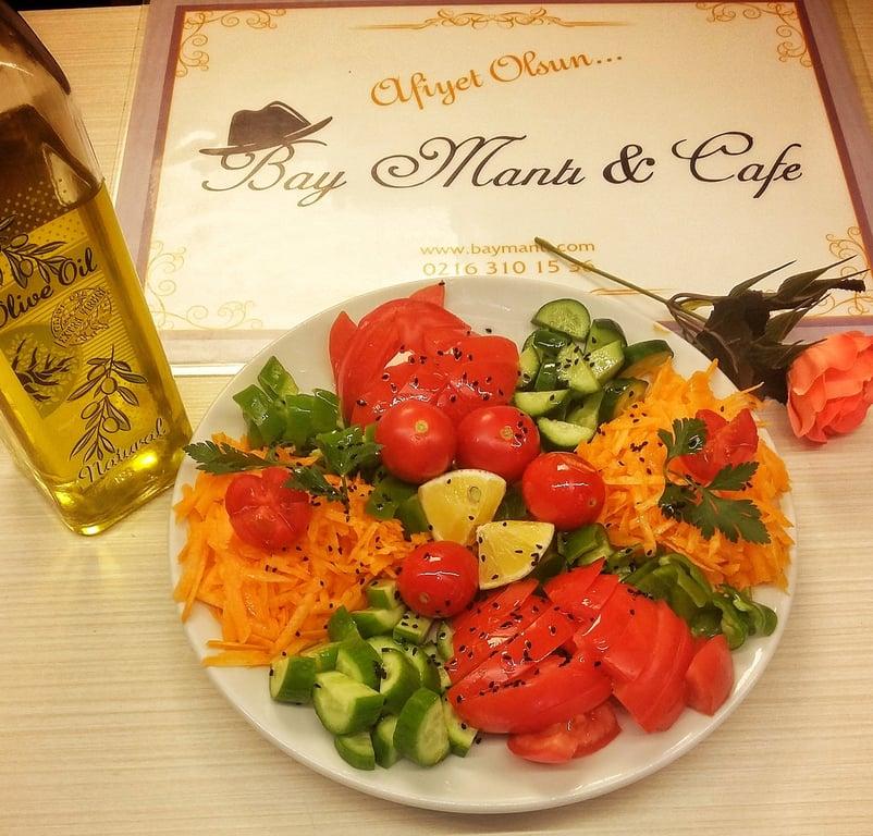 Bay Mantı & Cafe fotoğraf 3