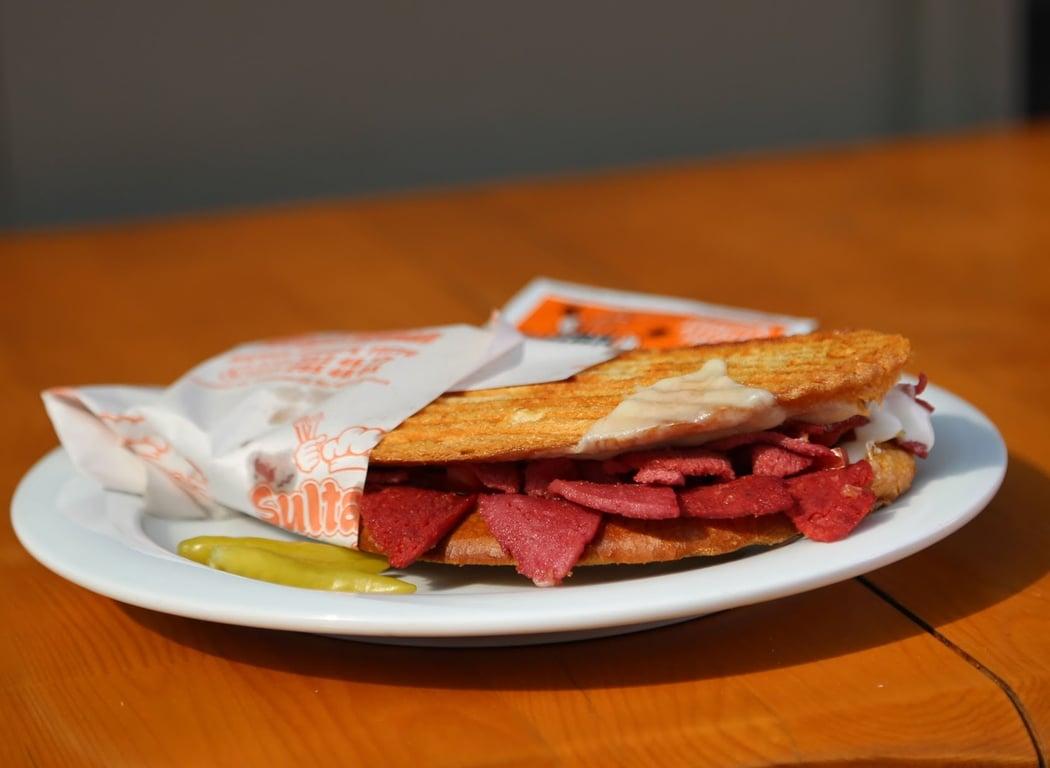 Sultan Fast Food fotoğraf 8