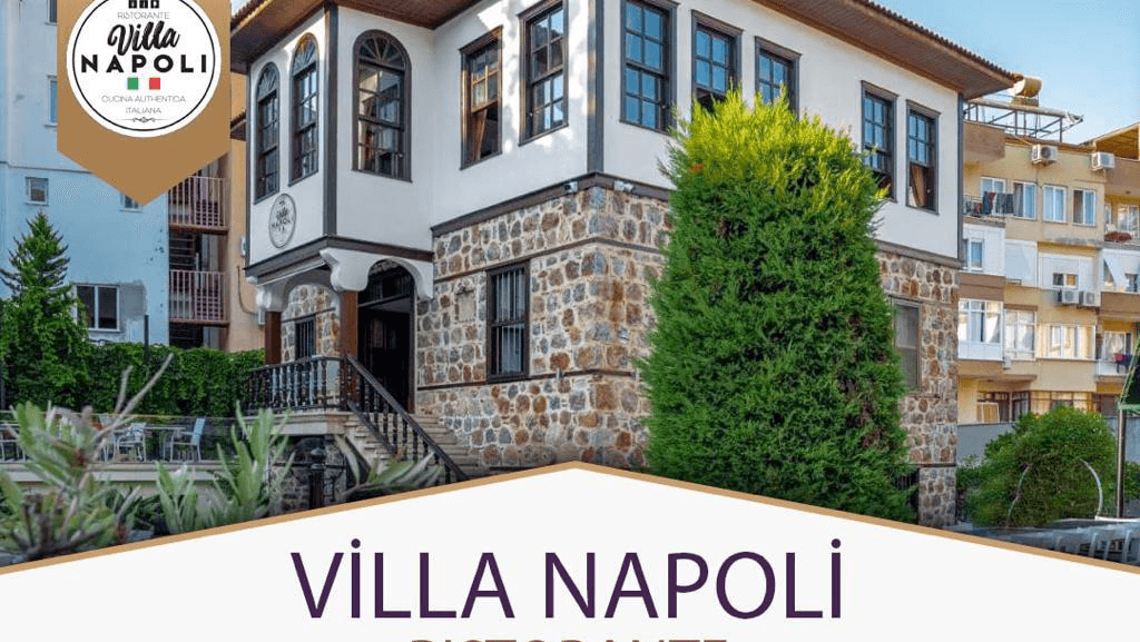 Villa Napoli fotoğraf 3