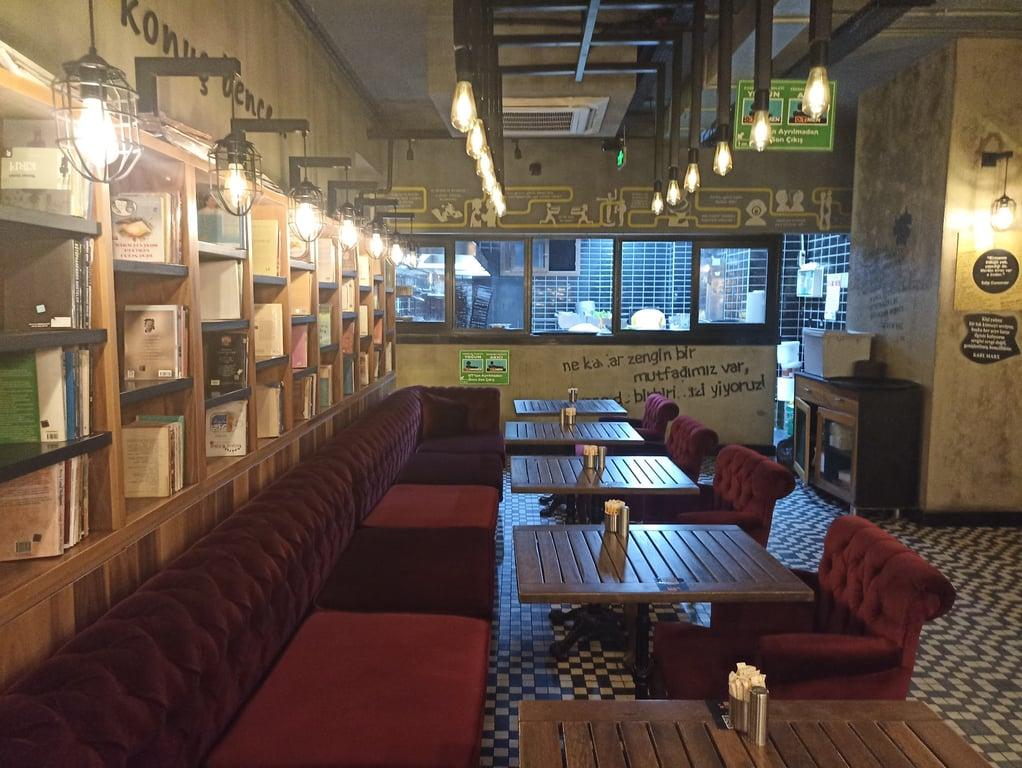 OT CAFE Adana fotoğraf 3