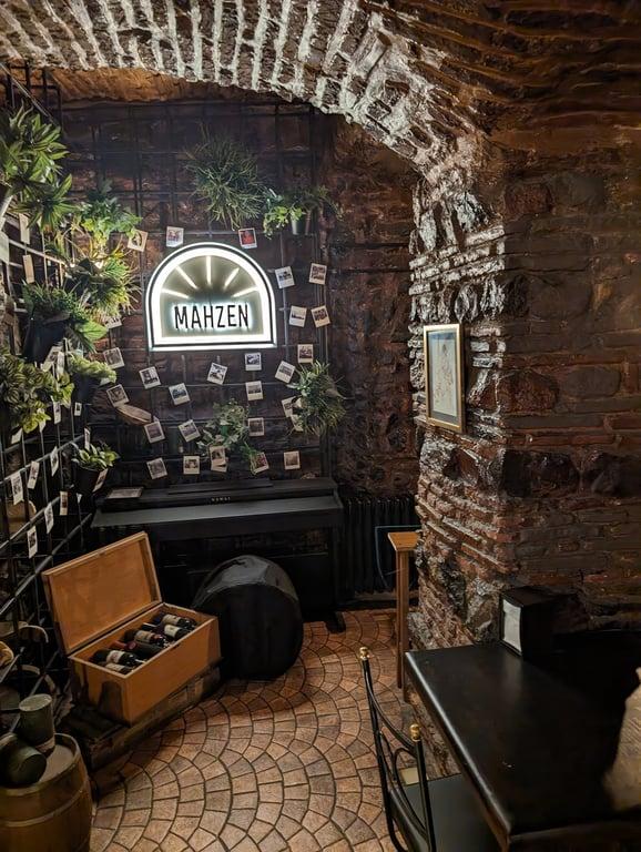 Mahzen Restaurant fotoğraf 2