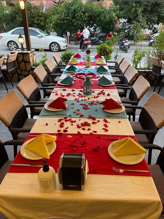 Garden Restaurant Avsallar fotoğraf 2