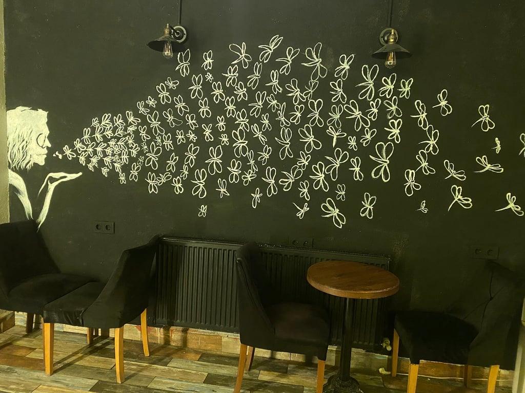 Dimo Cafe & Bar fotoğraf 5