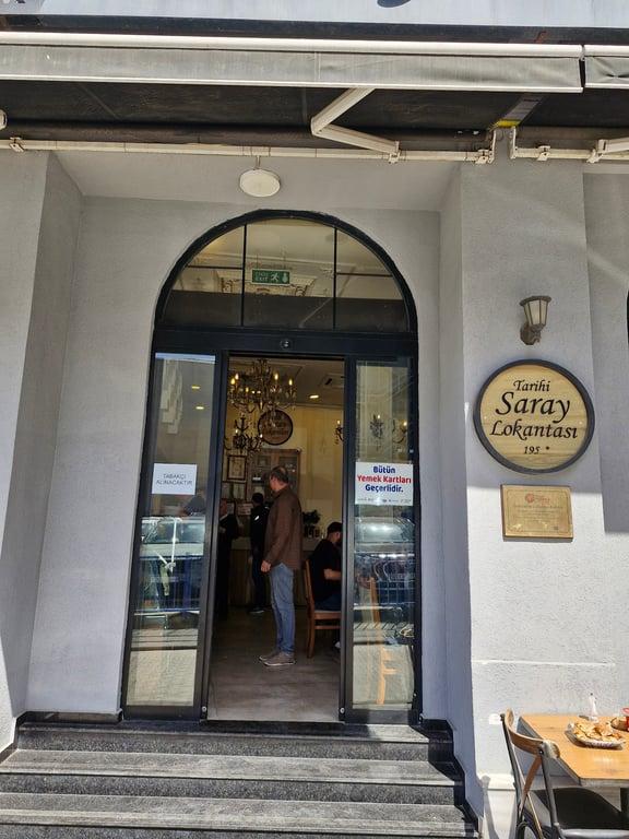 Tarihi Kadıköy Saray Lokantası fotoğraf 23