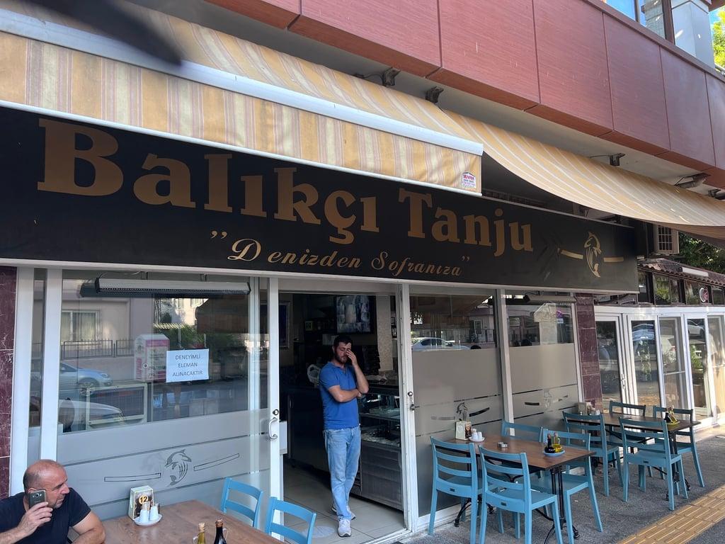 Balıkçı Tanju