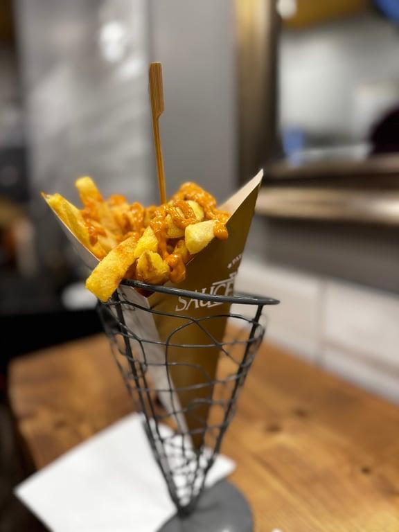 Sauce & fries kadıköy fotoğraf 7