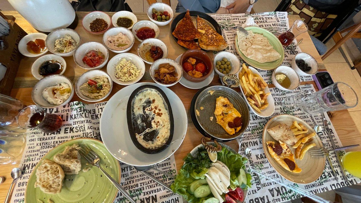 ANTOKYA HATAY MUTFAĞI fotoğraf 11