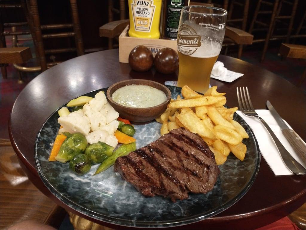 The North Shield Pub Kurtköy