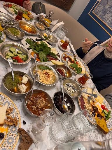 Galeyan Restaurant fotoğraf 6