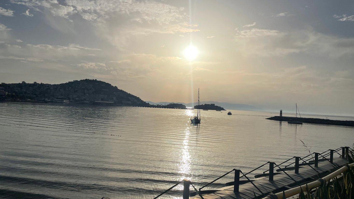 Kahve Dünyası - Kuşadası Marina fotoğraf 13