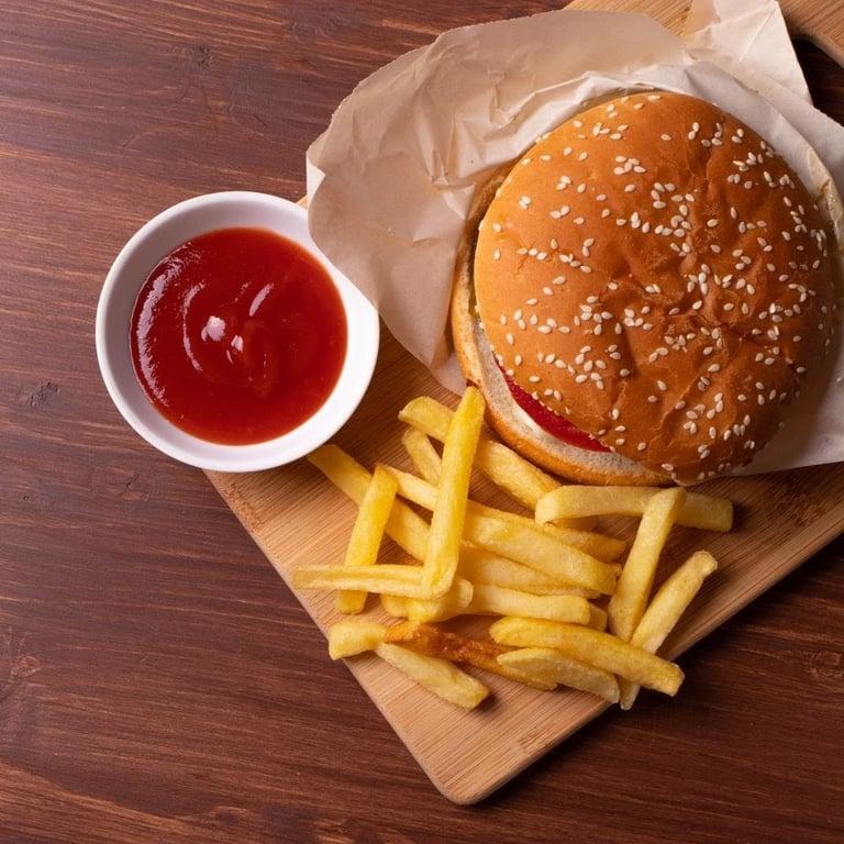 Cozy Burger & Steak fotoğraf 11
