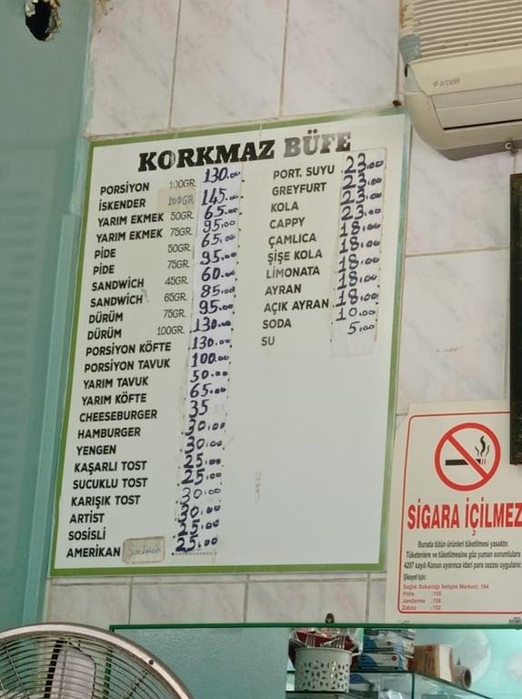 Korkmaz Büfe fotoğraf 9