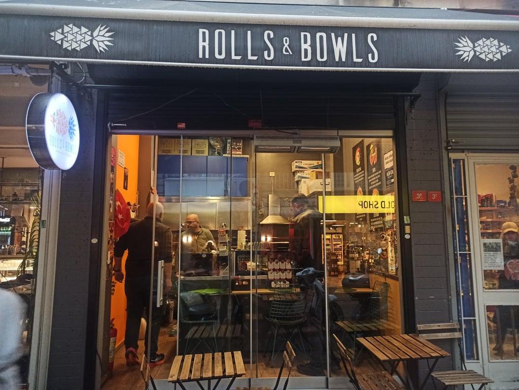 Rolls & Bowls fotoğraf 10