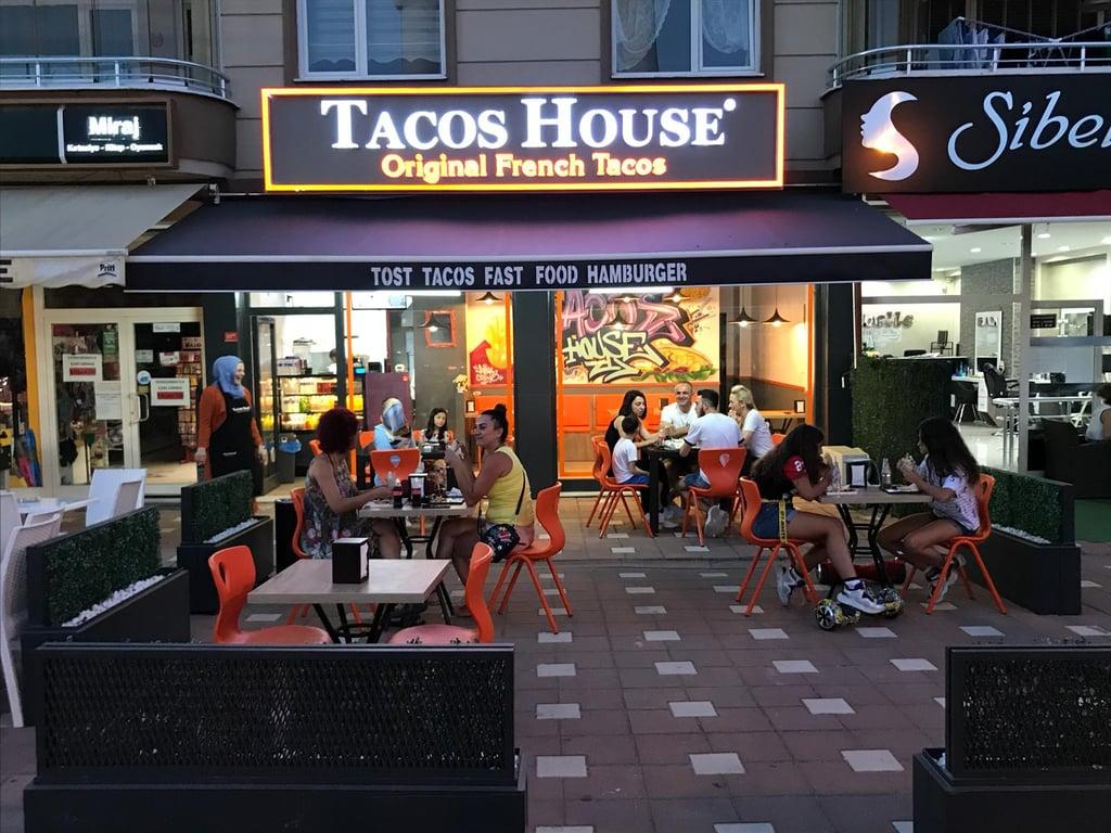 TACOS HOUSE fotoğraf 8