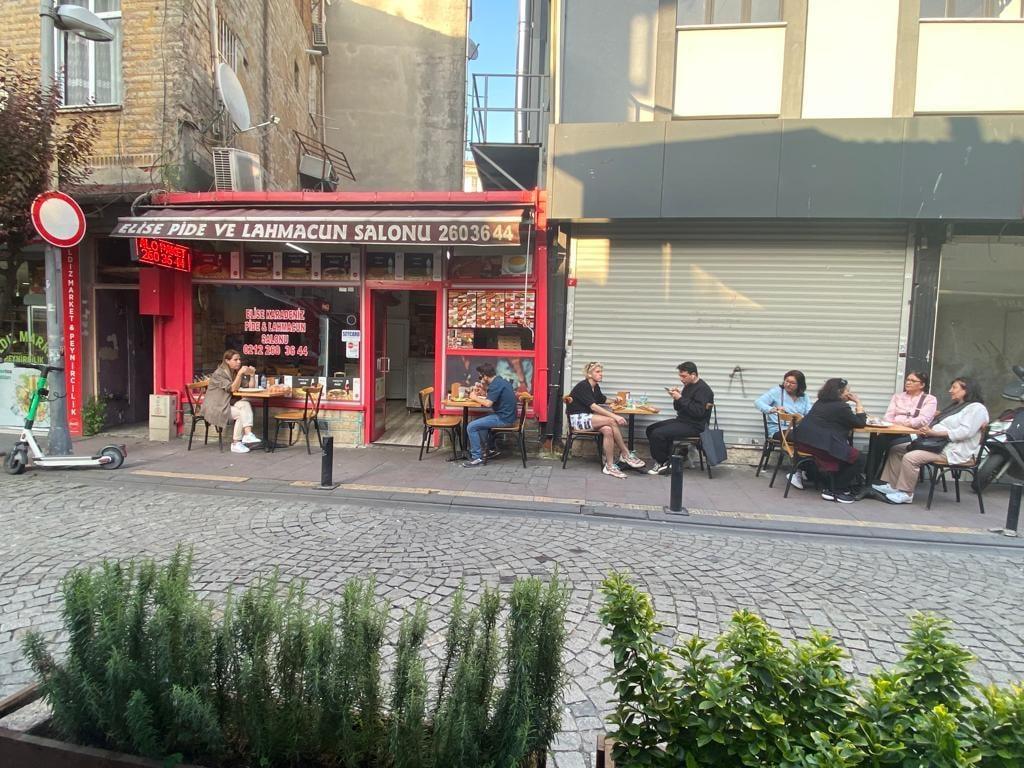 Elise Karadeniz Pide & Lahmacun fotoğraf 16