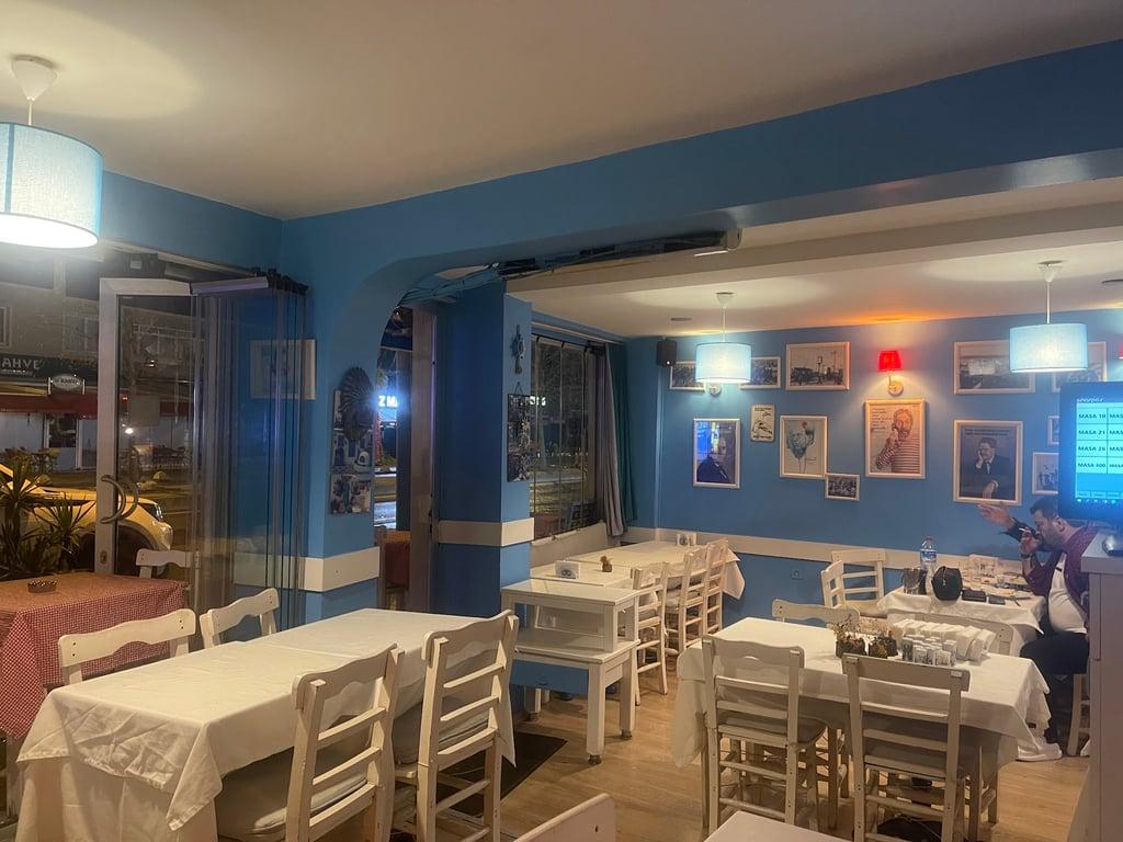 Kavala Balık Lokantası fotoğraf 9
