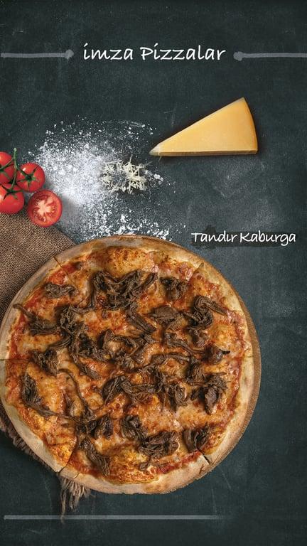 Pizza Il Forno fotoğraf 4