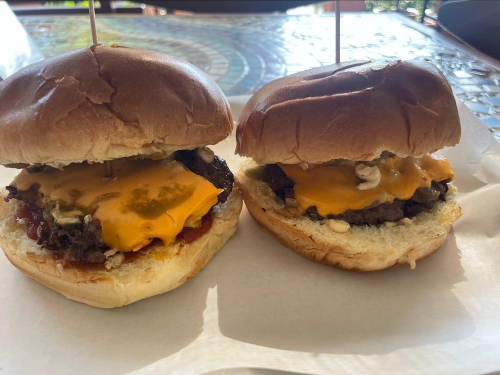 ESCADO BURGER MARMARIS fotoğraf 5