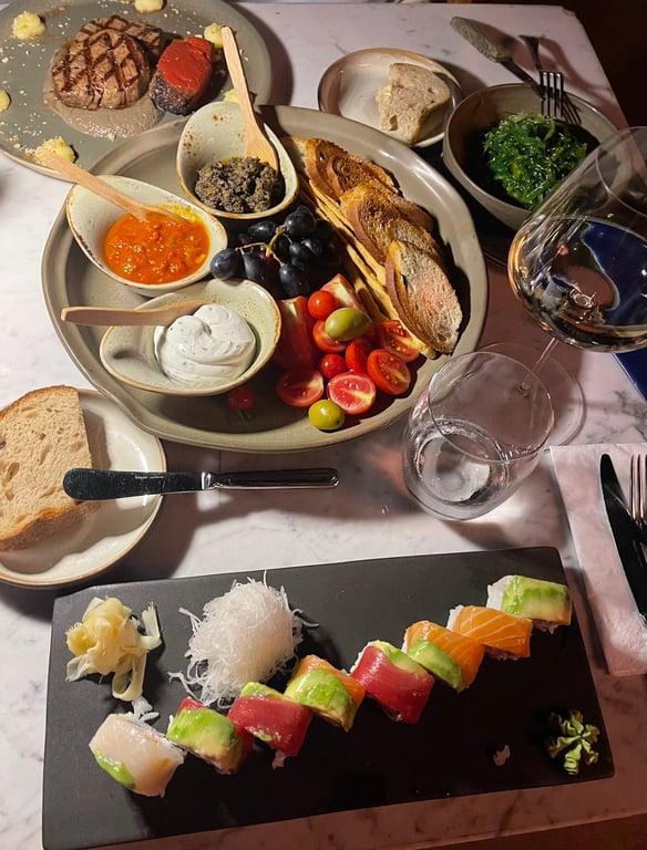 Asmani Restaurant fotoğraf 14