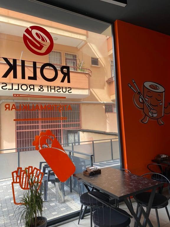 Rolik sushi Alanya fotoğraf 4