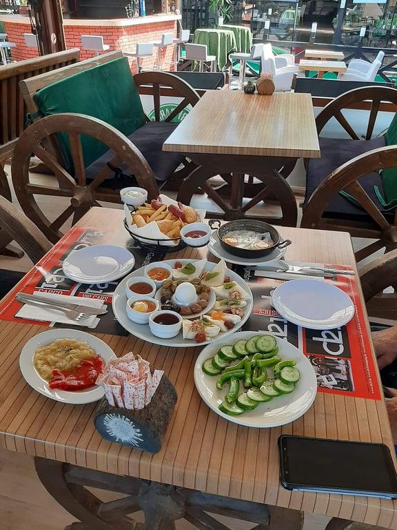 BERRY GARDEN CAFE & BISTRO fotoğraf 13