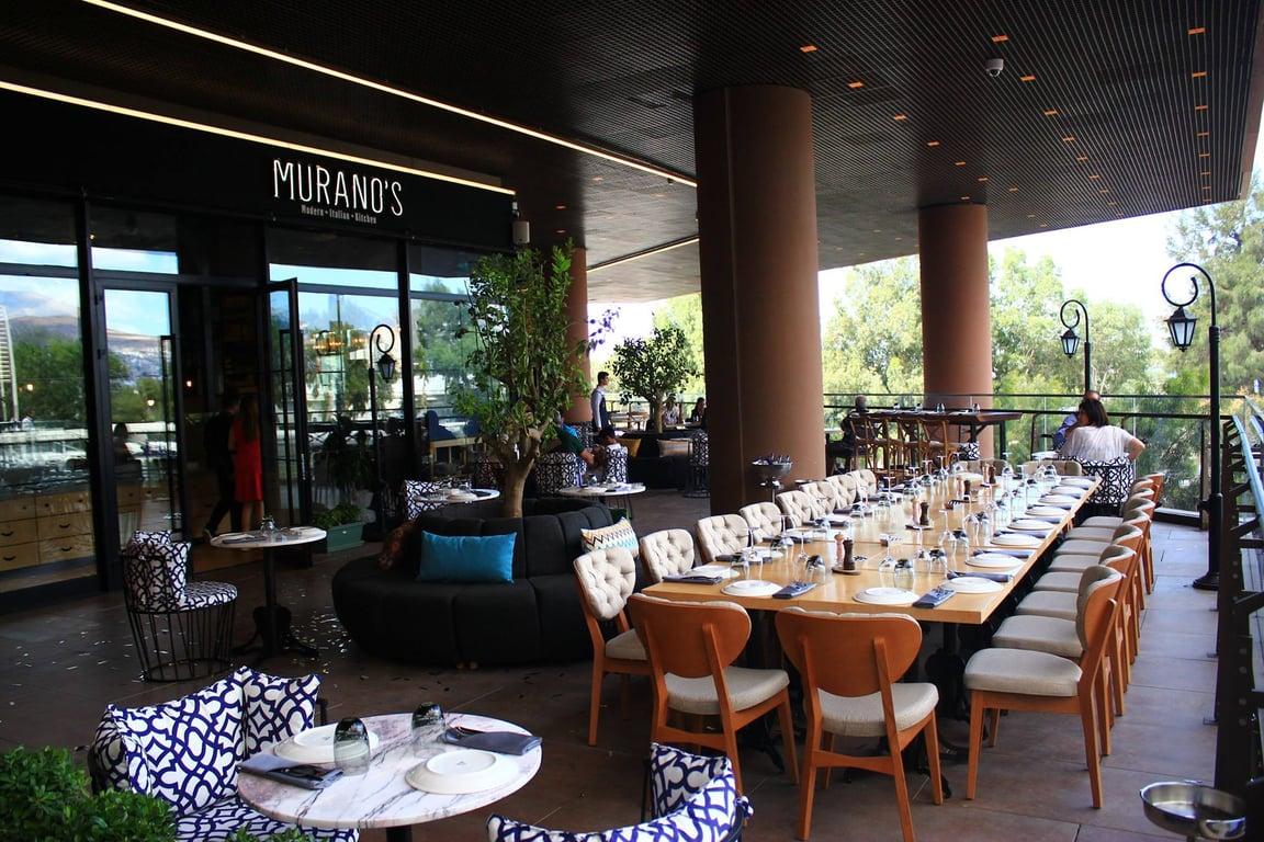 Murano's Kitchen Alsancak fotoğraf 10