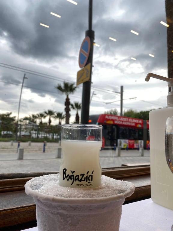 Boğaziçi Restaurant Bostanlı fotoğraf 16