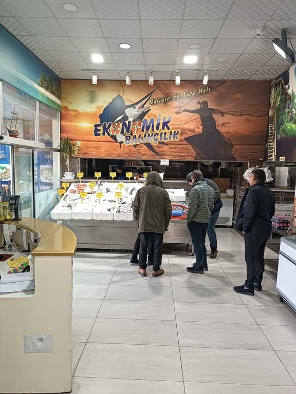 Ekonomik Balık Avanos fotoğraf 3
