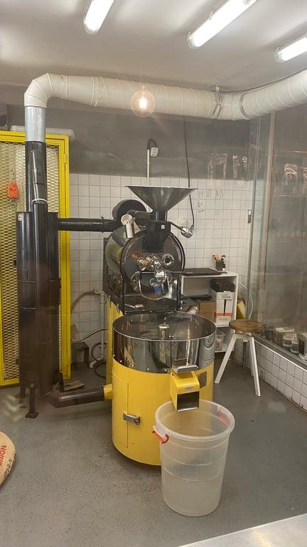 Walter's Coffee Roastery fotoğraf 6